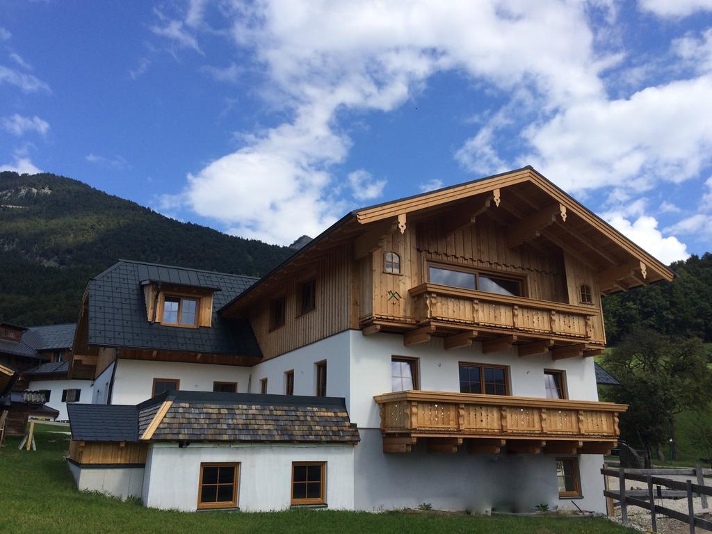 Ferienwohnung Feriengut Suassbauer Saint Wolfgang Exterior foto