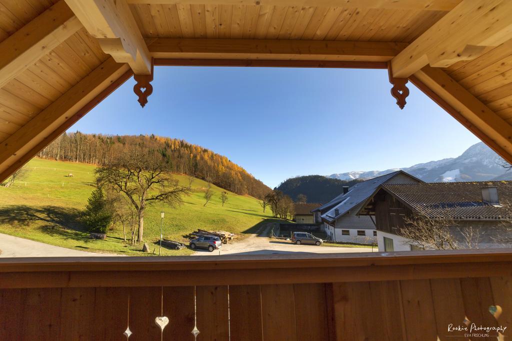 Ferienwohnung Feriengut Suassbauer Saint Wolfgang Zimmer foto
