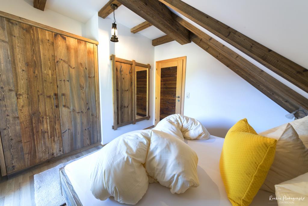 Ferienwohnung Feriengut Suassbauer Saint Wolfgang Zimmer foto