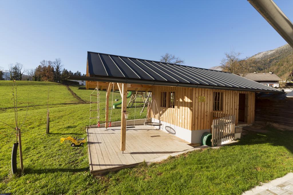 Ferienwohnung Feriengut Suassbauer Saint Wolfgang Zimmer foto